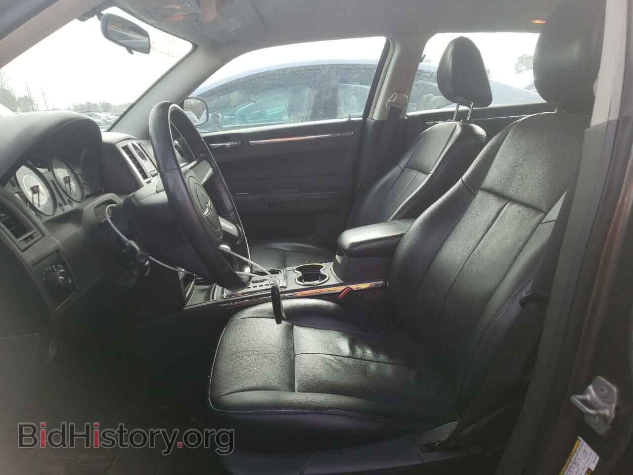 2010 CHRYSLER 300 - VIN: 2C3CA5CV8AH241613 - Фото 7