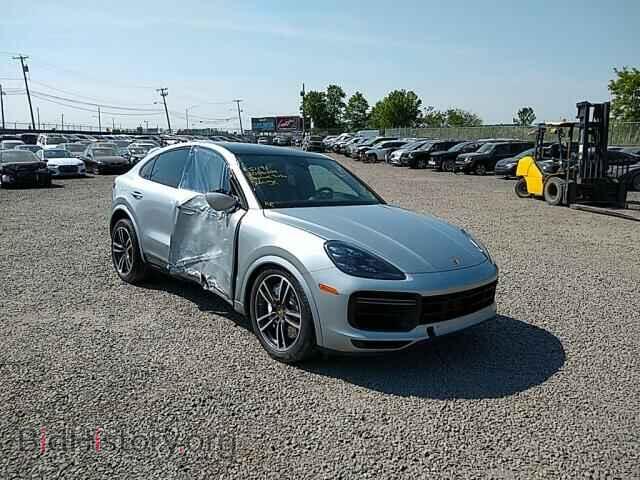Фотография WP1BF2AY7LDA65544 - PORSCHE CAYENNE 2020