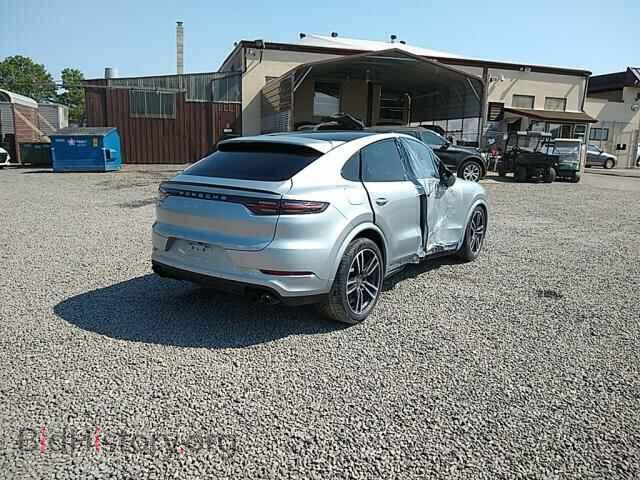 2020 PORSCHE CAYENNE - VIN: WP1BF2AY7LDA65544 - Фото 3