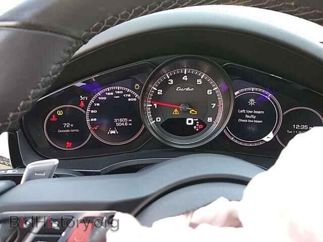 2020 PORSCHE CAYENNE - VIN: WP1BF2AY7LDA65544 - Фото 5