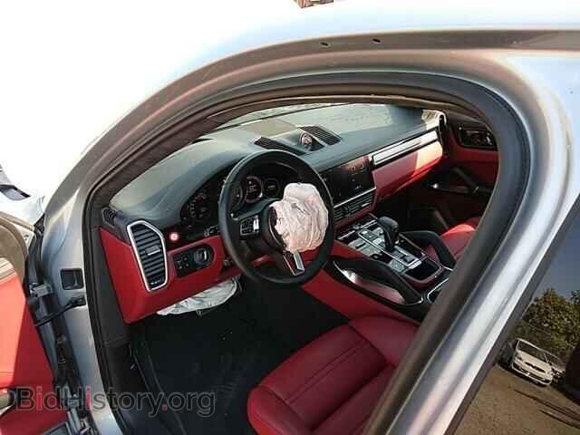 2020 PORSCHE CAYENNE - VIN: WP1BF2AY7LDA65544 - Фото 6