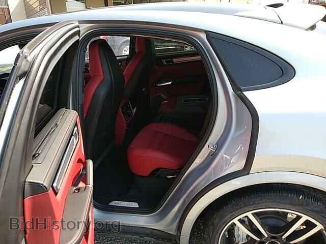 2020 PORSCHE CAYENNE - VIN: WP1BF2AY7LDA65544 - Фото 8