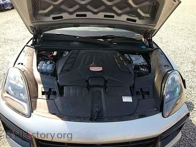 2020 PORSCHE CAYENNE - VIN: WP1BF2AY7LDA65544 - Фото 9