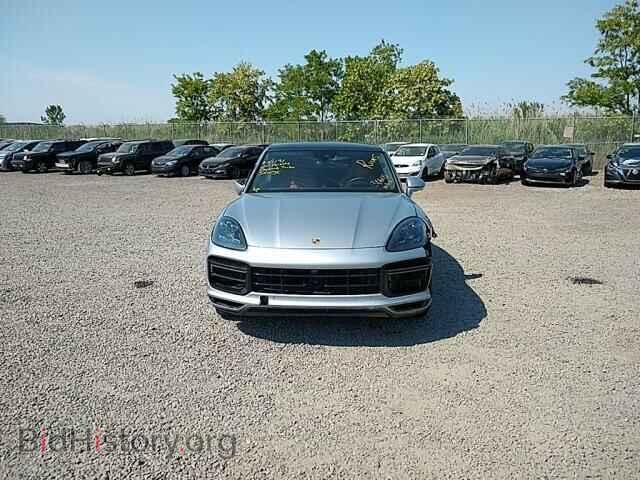 2020 PORSCHE CAYENNE - VIN: WP1BF2AY7LDA65544 - Фото 10