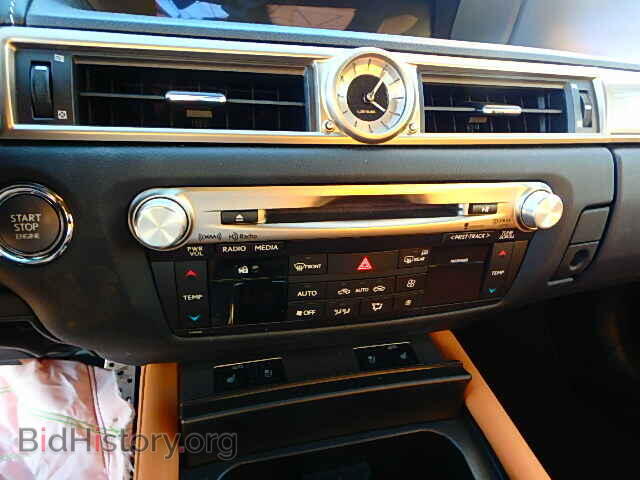 2014 LEXUS GS350 - VIN: JTHBE1BL3E5036992 - Фото 9