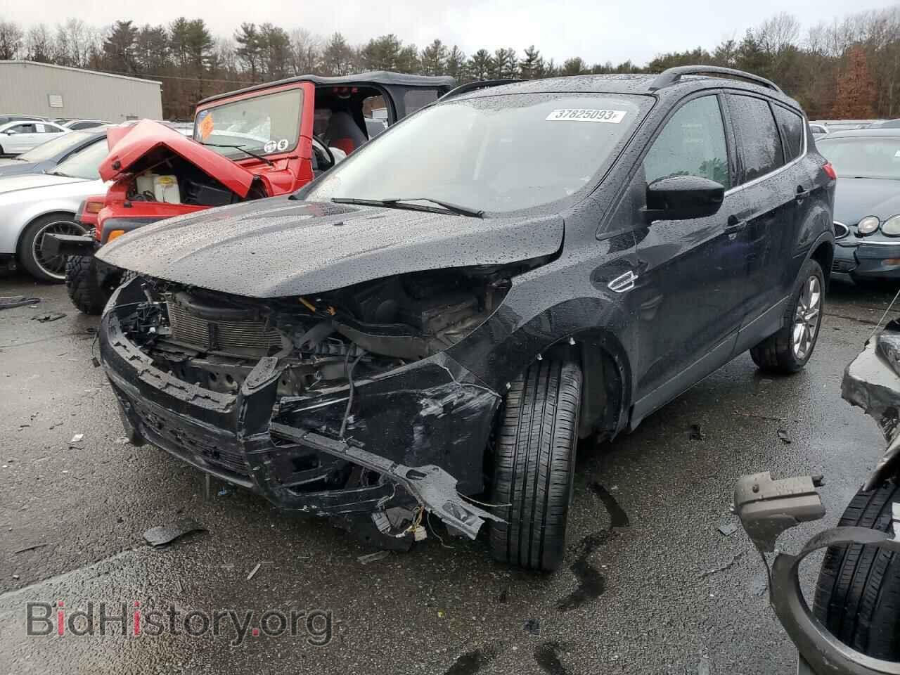 Фотография 1FMCU9GX9GUA58681 - FORD ESCAPE 2016