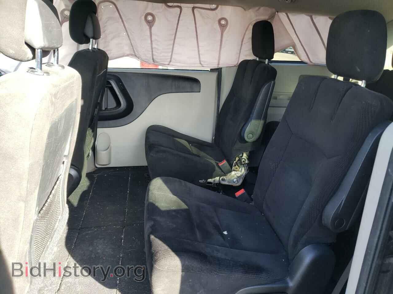 2016 DODGE CARAVAN - VIN: 2C4RDGCG9GR384910 - Фото 6