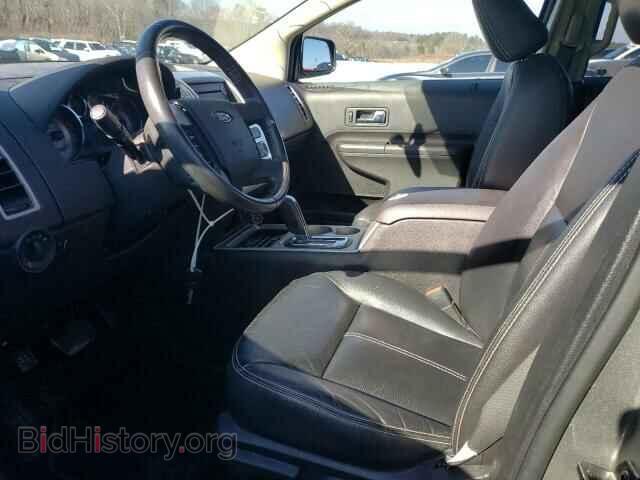 2008 FORD EDGE - VIN: 2FMDK39C98BA86960 - Photo 7