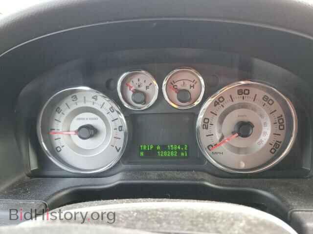 2008 FORD EDGE - VIN: 2FMDK39C98BA86960 - Photo 9