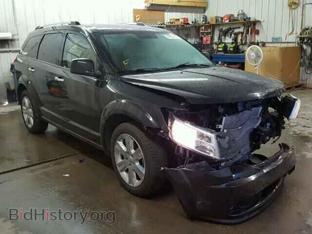 Фотография 3D4PH9FG4BT513826 - DODGE JOURNEY 2011
