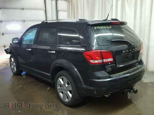 2011 DODGE JOURNEY - VIN: 3D4PH9FG4BT513826 - Фото 3