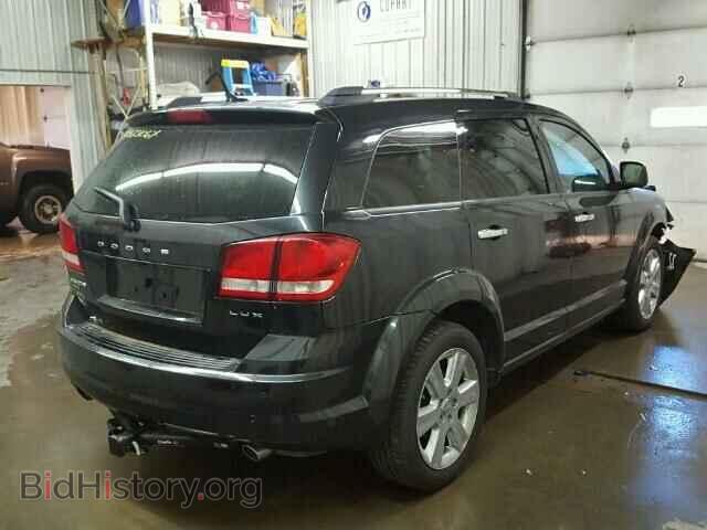 2011 DODGE JOURNEY - VIN: 3D4PH9FG4BT513826 - Фото 4