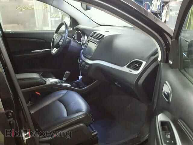 2011 DODGE JOURNEY - VIN: 3D4PH9FG4BT513826 - Фото 5