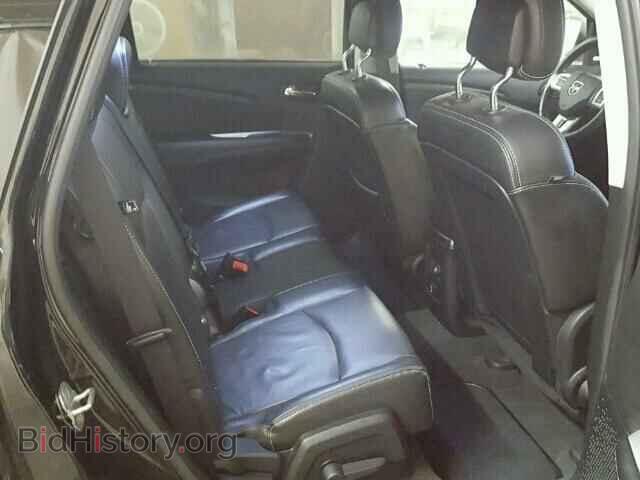 2011 DODGE JOURNEY - VIN: 3D4PH9FG4BT513826 - Фото 6