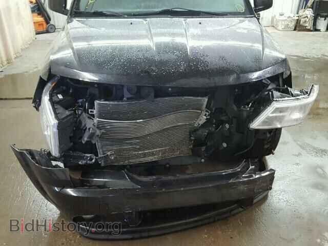 2011 DODGE JOURNEY - VIN: 3D4PH9FG4BT513826 - Фото 9