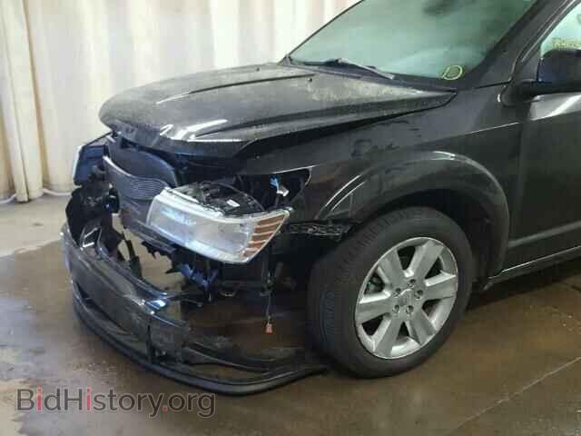 2011 DODGE JOURNEY - VIN: 3D4PH9FG4BT513826 - Фото 10