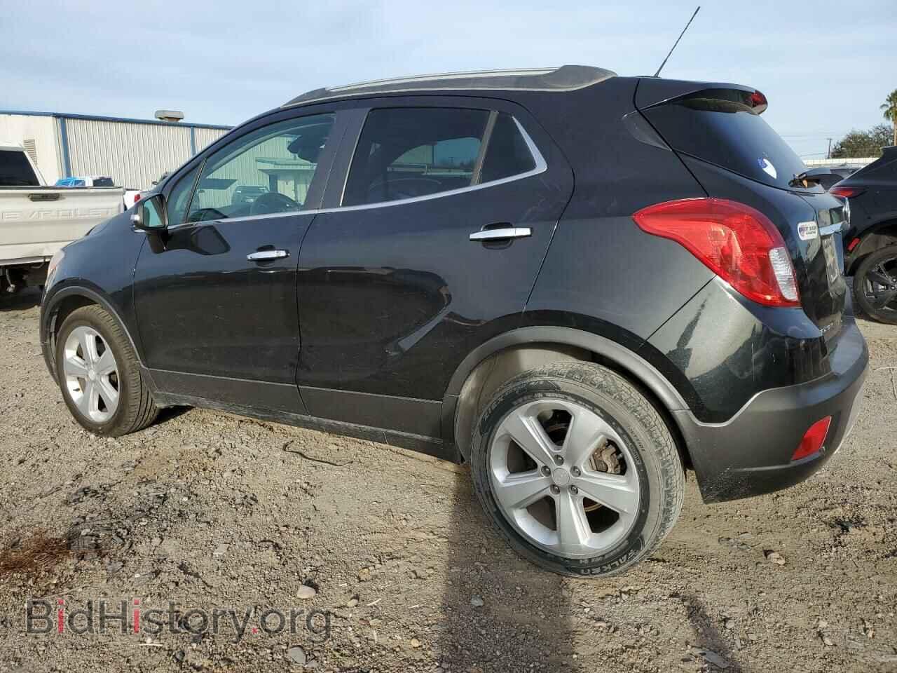 2015 BUICK ENCORE - VIN: KL4CJASB7FB043921 - Photo 2