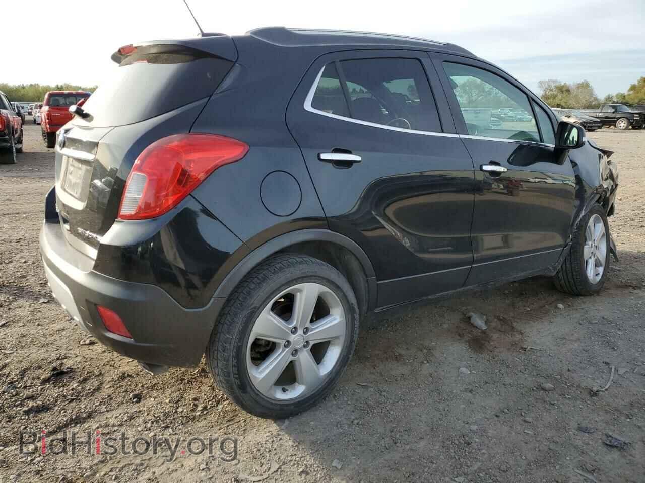 2015 BUICK ENCORE - VIN: KL4CJASB7FB043921 - Photo 3