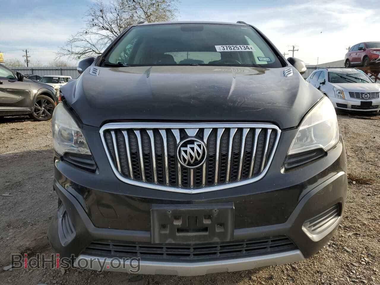 2015 BUICK ENCORE - VIN: KL4CJASB7FB043921 - Photo 5
