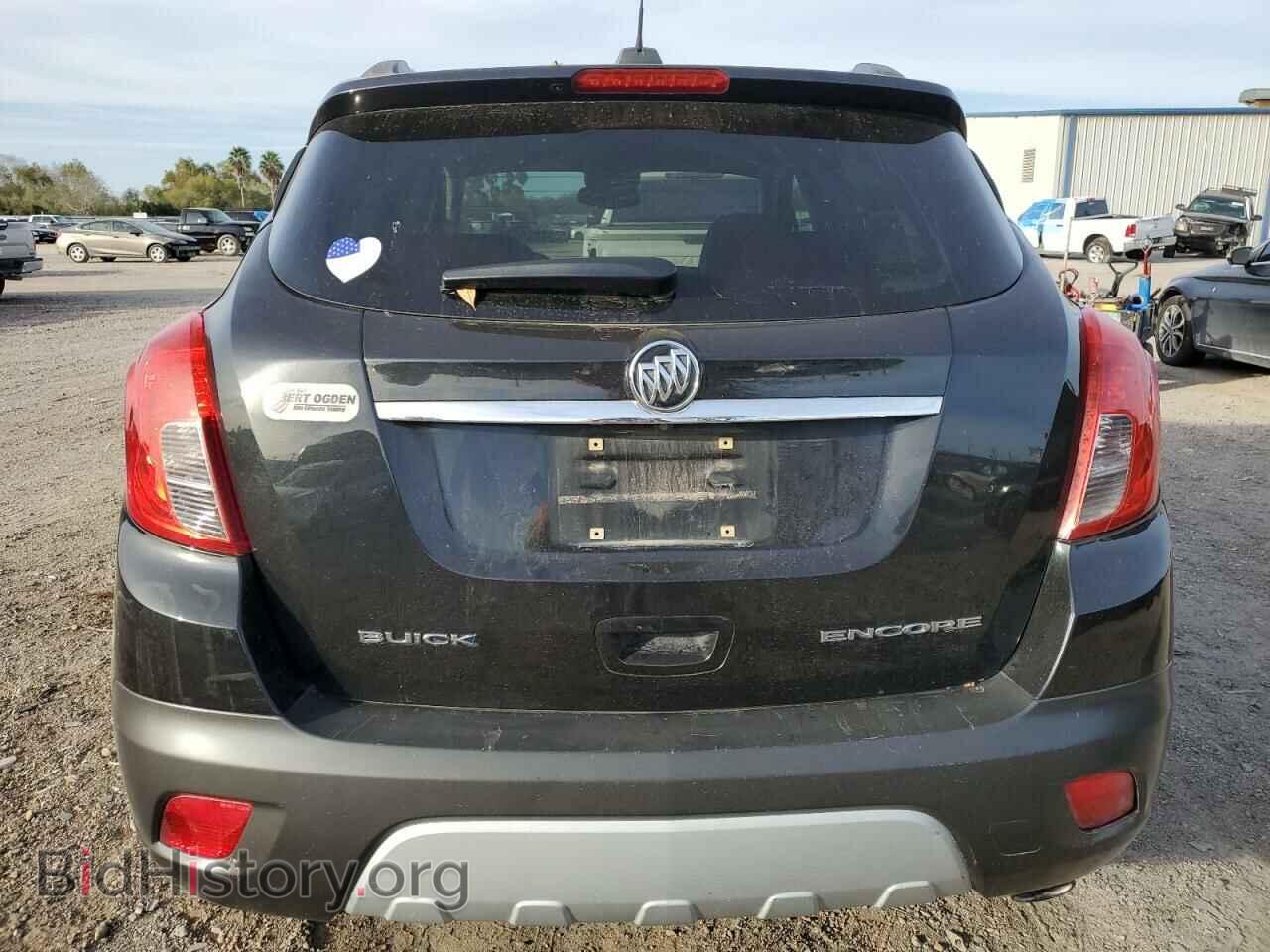 2015 BUICK ENCORE - VIN: KL4CJASB7FB043921 - Photo 6