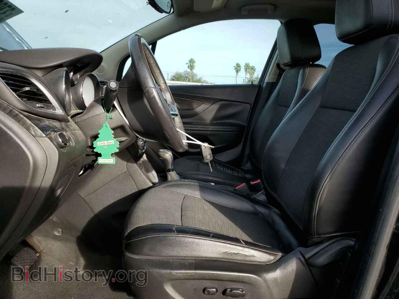 2015 BUICK ENCORE - VIN: KL4CJASB7FB043921 - Photo 7