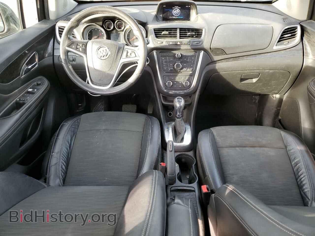 2015 BUICK ENCORE - VIN: KL4CJASB7FB043921 - Photo 8