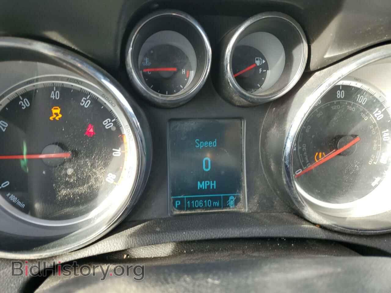 2015 BUICK ENCORE - VIN: KL4CJASB7FB043921 - Photo 9
