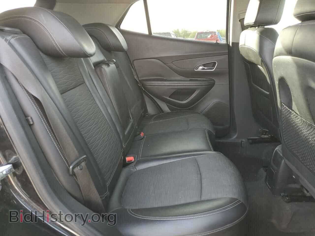 2015 BUICK ENCORE - VIN: KL4CJASB7FB043921 - Photo 10