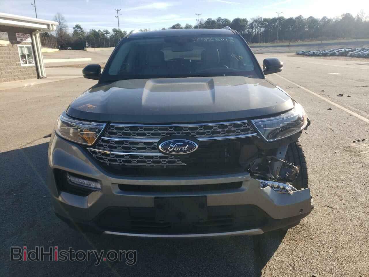 2020 FORD EXPLORER - VIN: 1FMSK7FH0LGA04503 - Фото 5