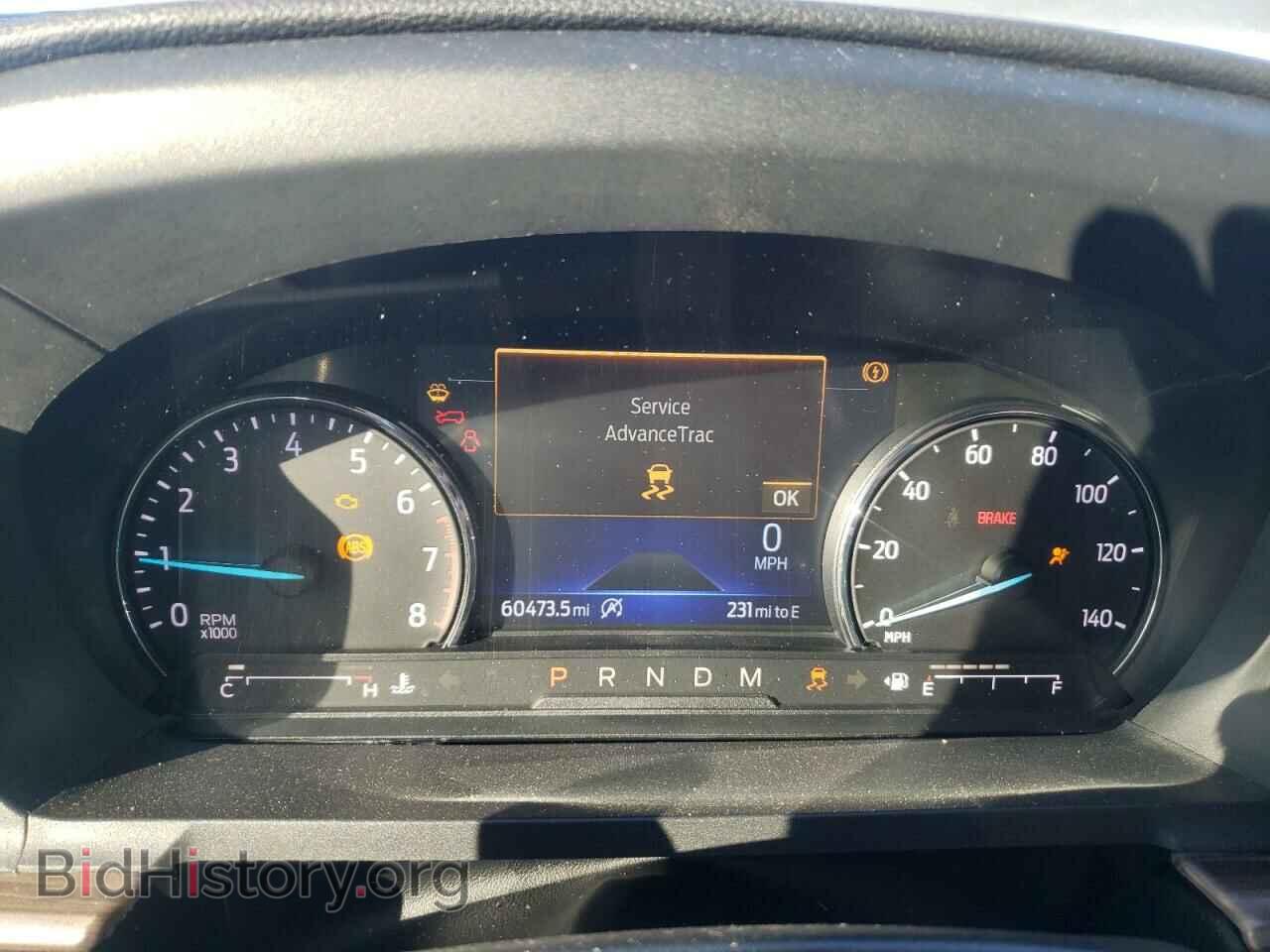 2020 FORD EXPLORER - VIN: 1FMSK7FH0LGA04503 - Фото 9
