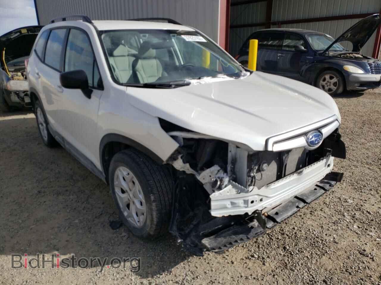 Photo JF2SKADC3LH605053 - SUBARU FORESTER 2020