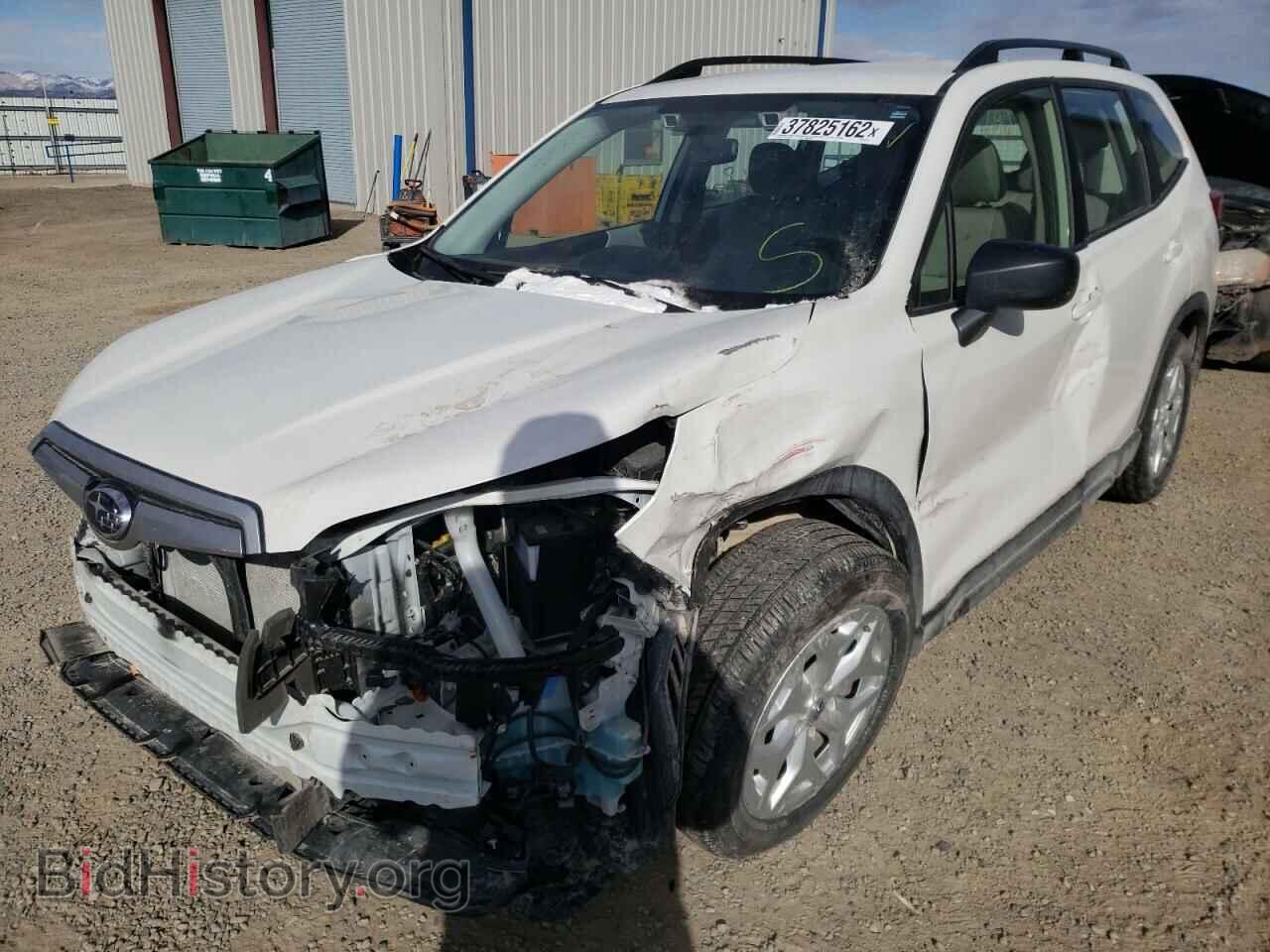 2020 SUBARU FORESTER - VIN: JF2SKADC3LH605053 - Фото 2