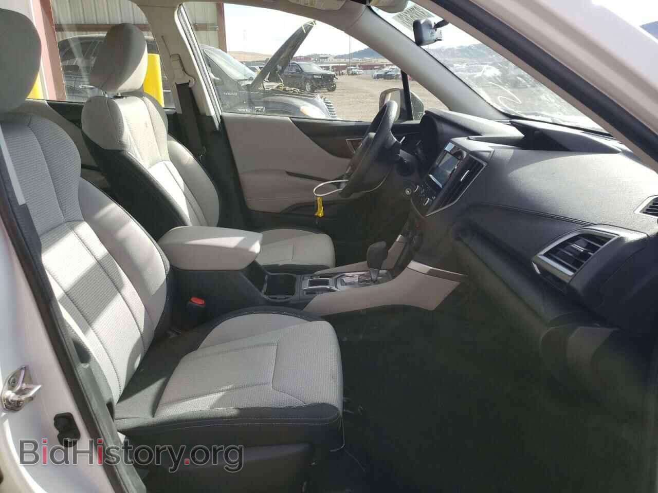2020 SUBARU FORESTER - VIN: JF2SKADC3LH605053 - Фото 5