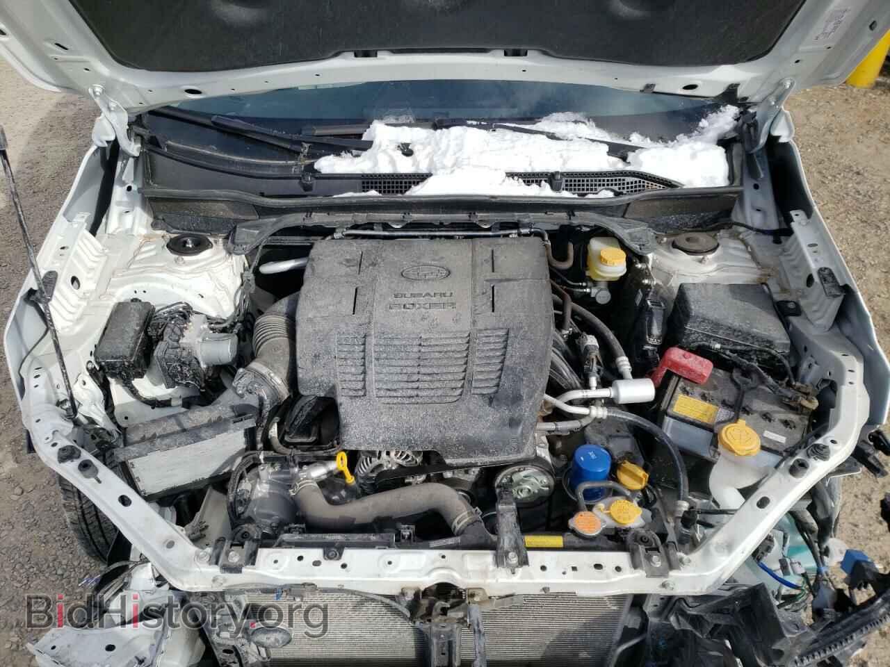 2020 SUBARU FORESTER - VIN: JF2SKADC3LH605053 - Фото 7