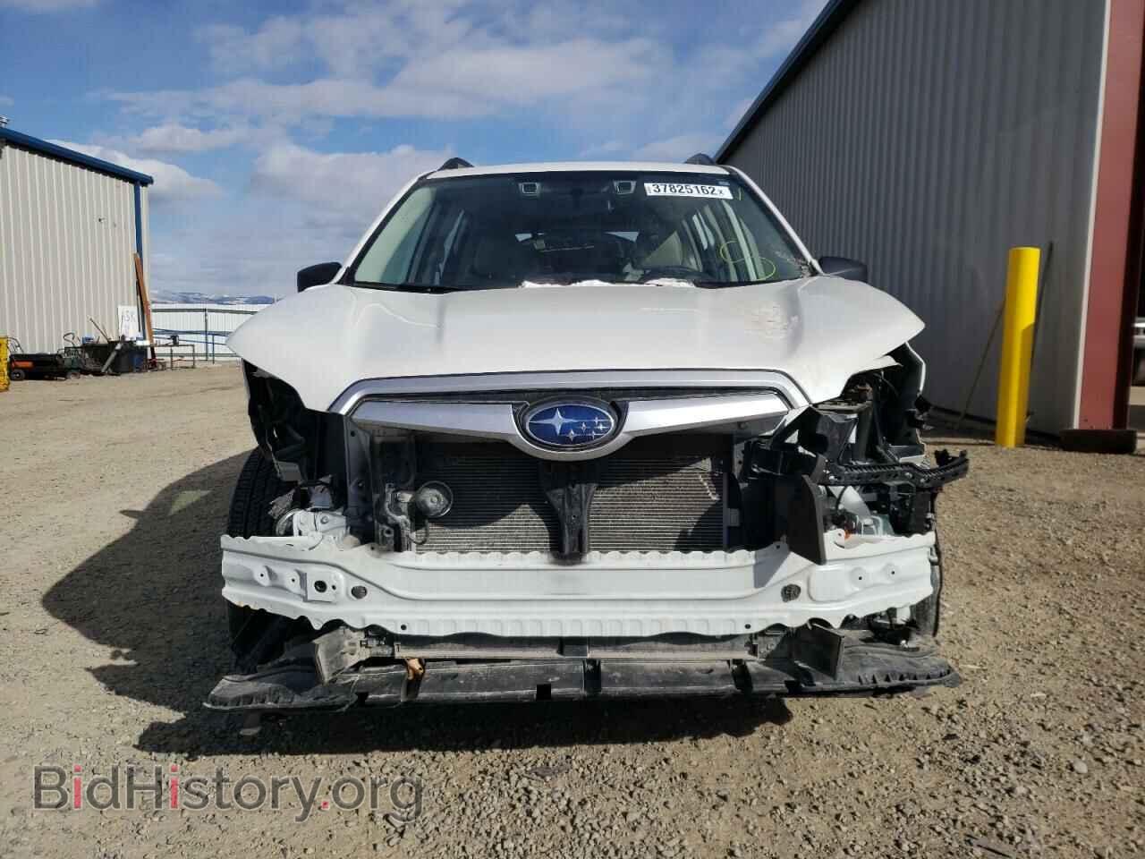 2020 SUBARU FORESTER - VIN: JF2SKADC3LH605053 - Фото 9