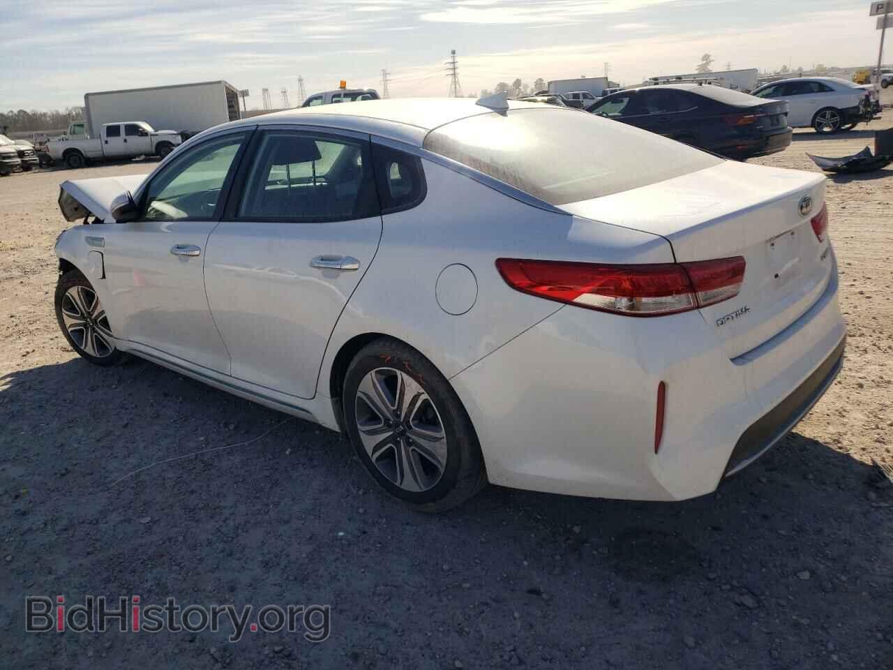 2017 KIA OPTIMA - VIN: KNAGV4LD8H5013919 - Photo 2
