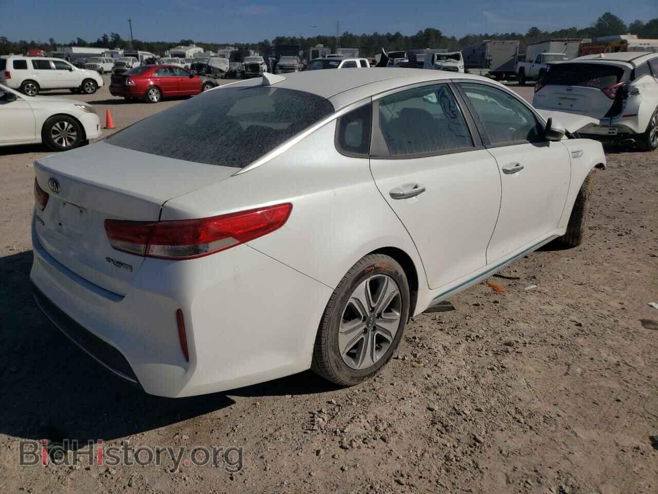 2017 KIA OPTIMA - VIN: KNAGV4LD8H5013919 - Photo 3