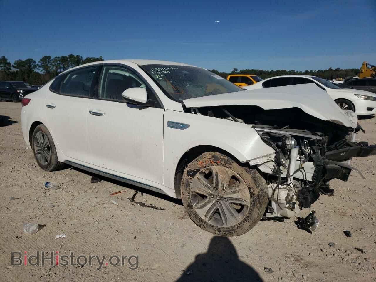 2017 KIA OPTIMA - VIN: KNAGV4LD8H5013919 - Photo 4