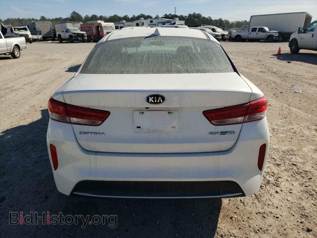 2017 KIA OPTIMA - VIN: KNAGV4LD8H5013919 - Photo 6