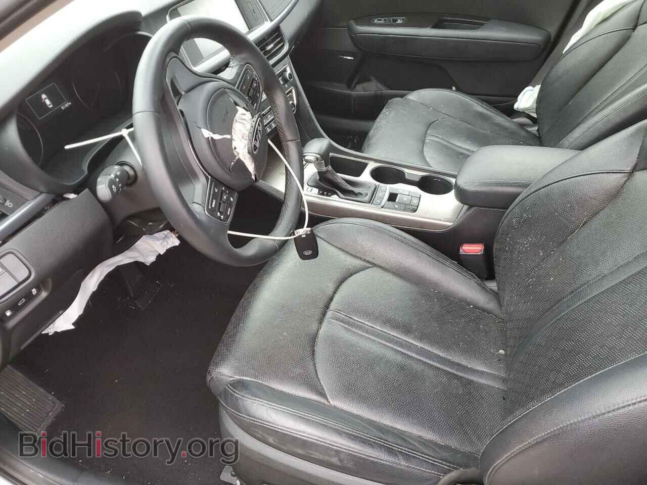 2017 KIA OPTIMA - VIN: KNAGV4LD8H5013919 - Photo 7