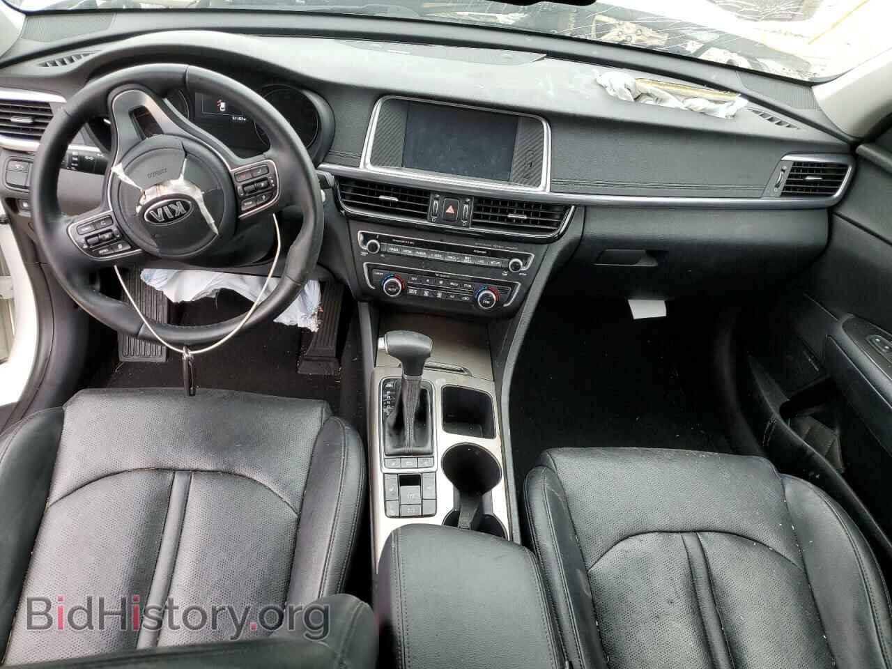 2017 KIA OPTIMA - VIN: KNAGV4LD8H5013919 - Photo 8