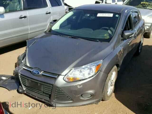 2014 FORD FOCUS - VIN: 1FADP3K20EL209375 - Photo 2