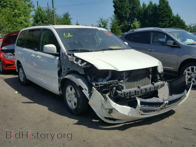 Photo 2D4RN3DG2BR616523 - DODGE GRAND CARA 2011