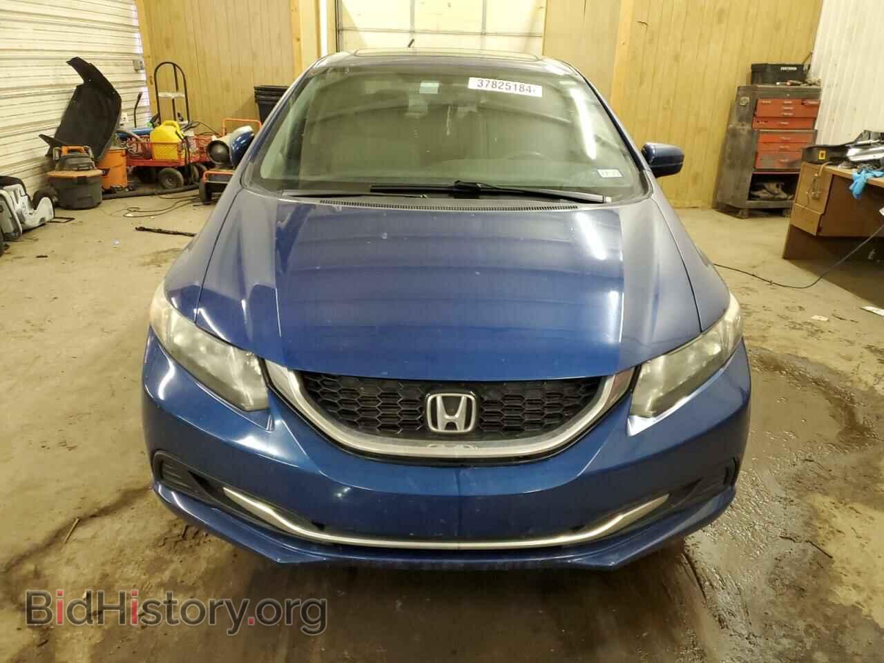 2015 HONDA CIVIC - VIN: 19XFB2F81FE063315 - Фото 5