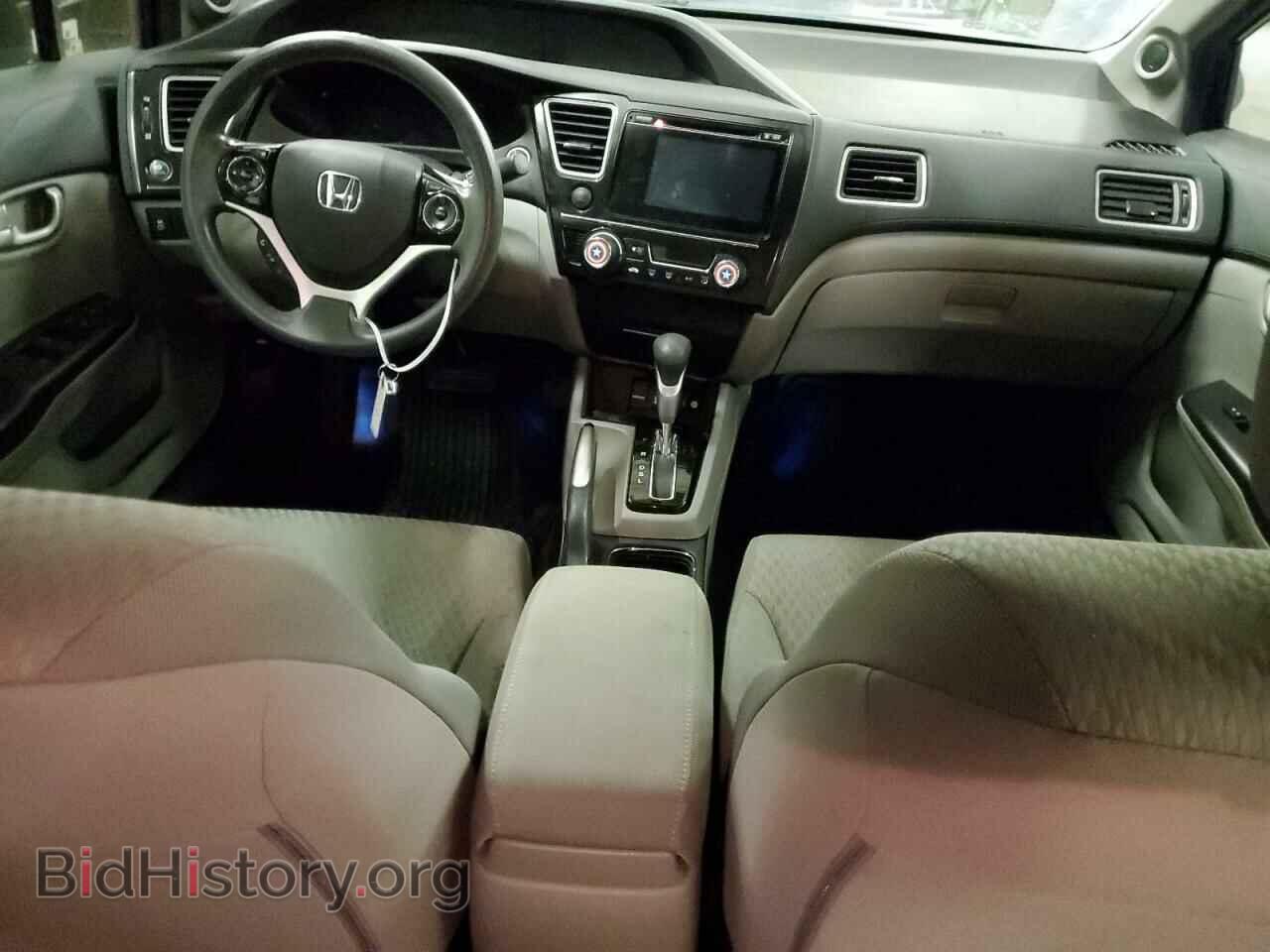 2015 HONDA CIVIC - VIN: 19XFB2F81FE063315 - Фото 8