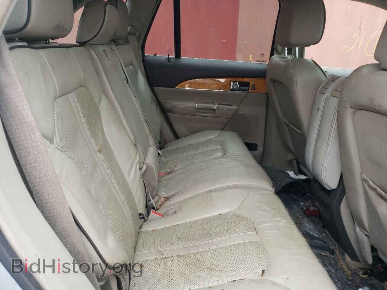 2013 LINCOLN MKX - VIN: 2LMDJ6JK0DBL06038 - Фото 6