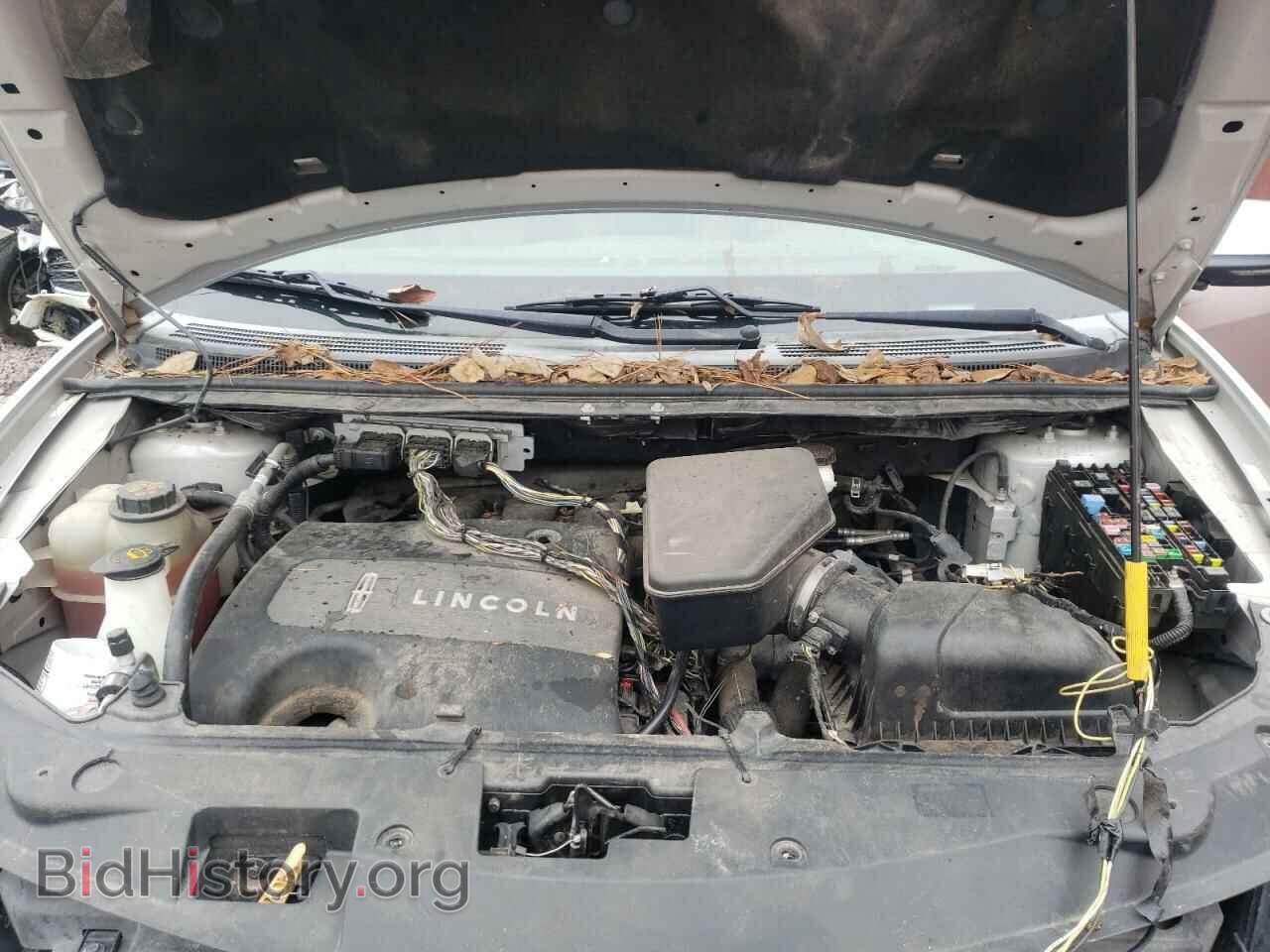 2013 LINCOLN MKX - VIN: 2LMDJ6JK0DBL06038 - Фото 7