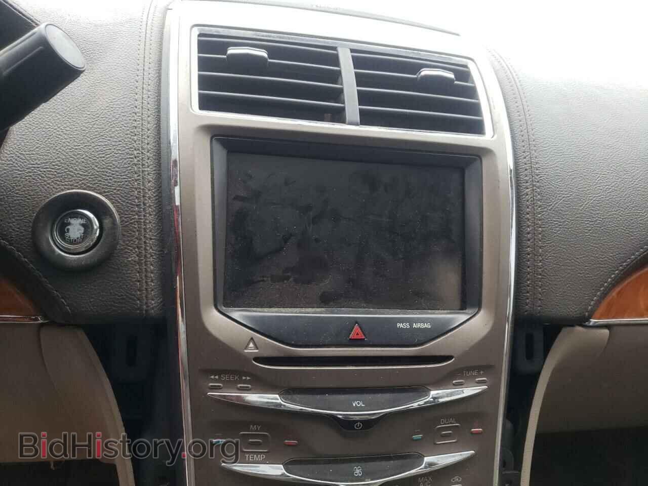 2013 LINCOLN MKX - VIN: 2LMDJ6JK0DBL06038 - Фото 9