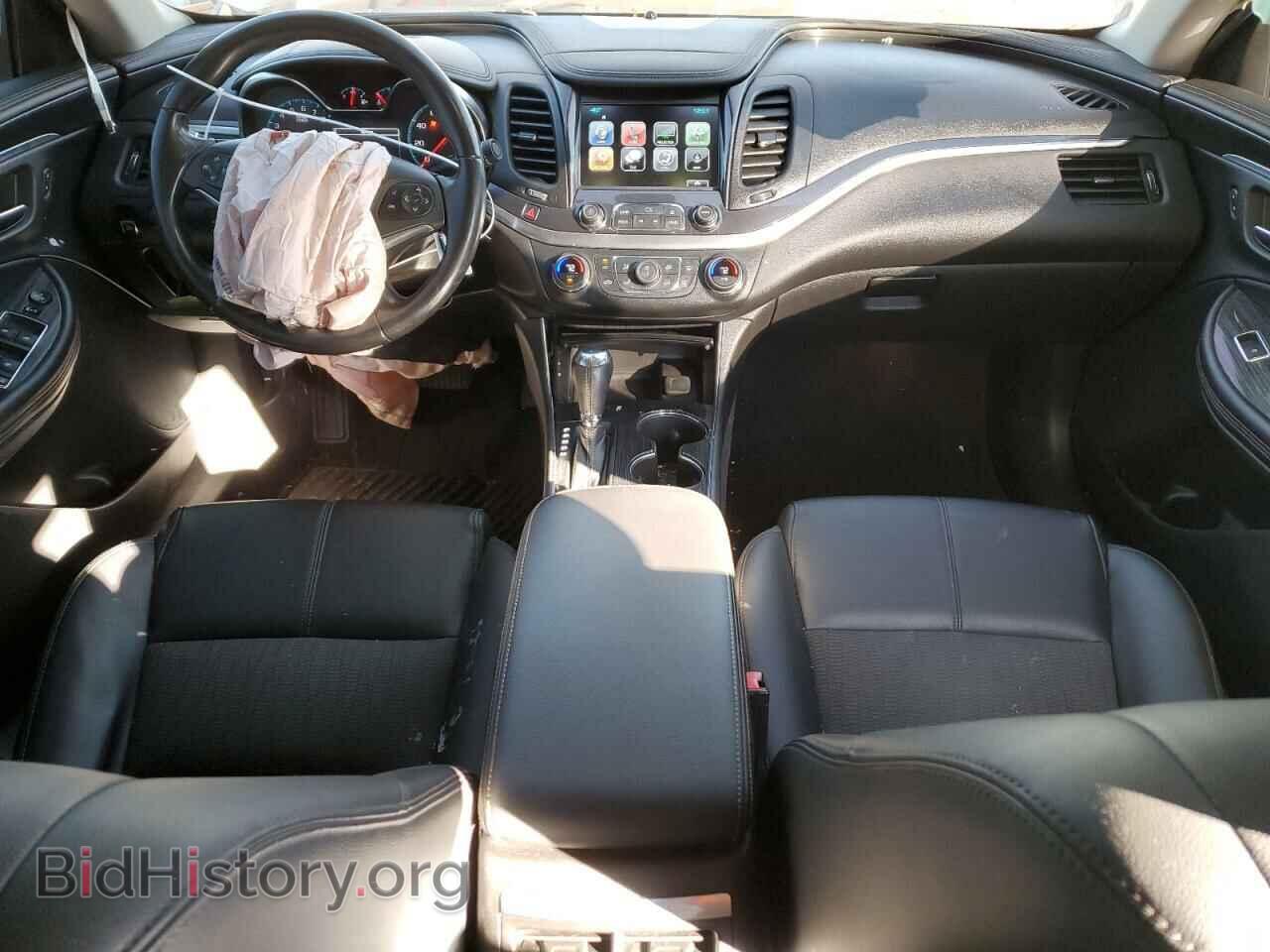 2017 CHEVROLET IMPALA - VIN: 2G1105S3XH9171616 - Фото 8