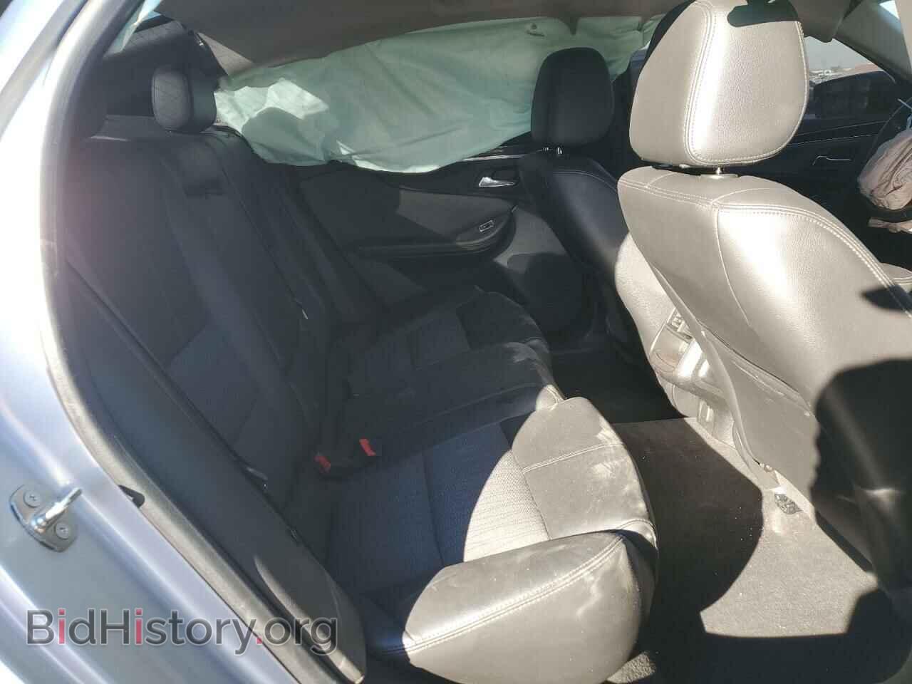 2017 CHEVROLET IMPALA - VIN: 2G1105S3XH9171616 - Фото 10
